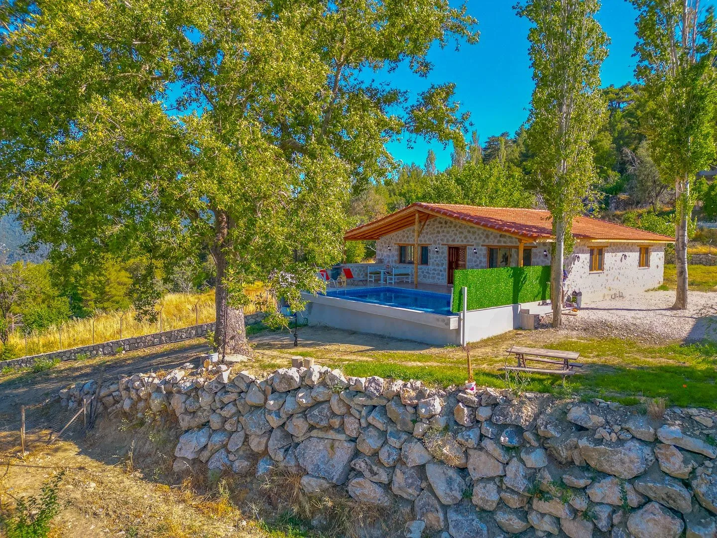 Villa Dikmen
