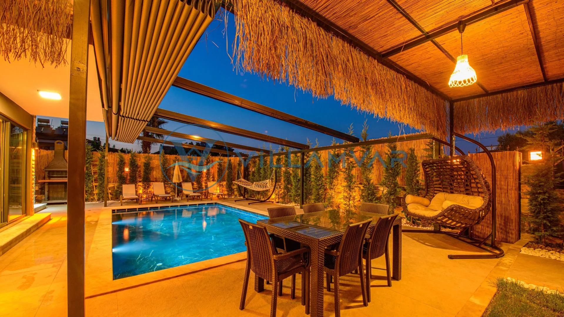 VR Villa Söğüt 2
