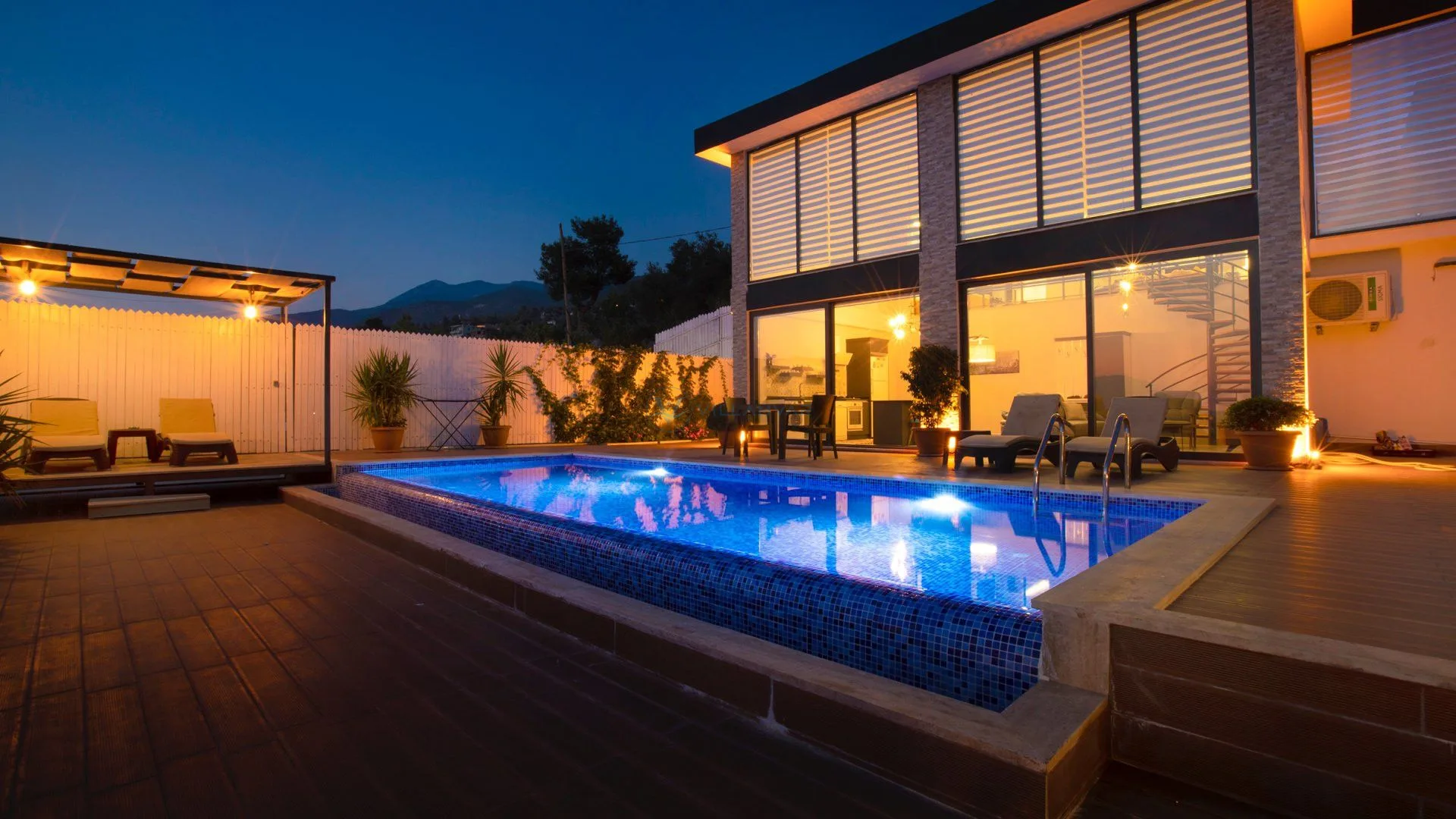 Villa Harem