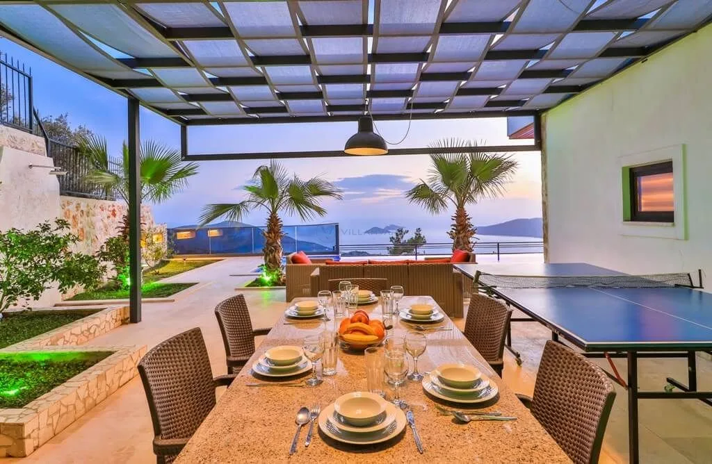 Villa Mavi Ufuk