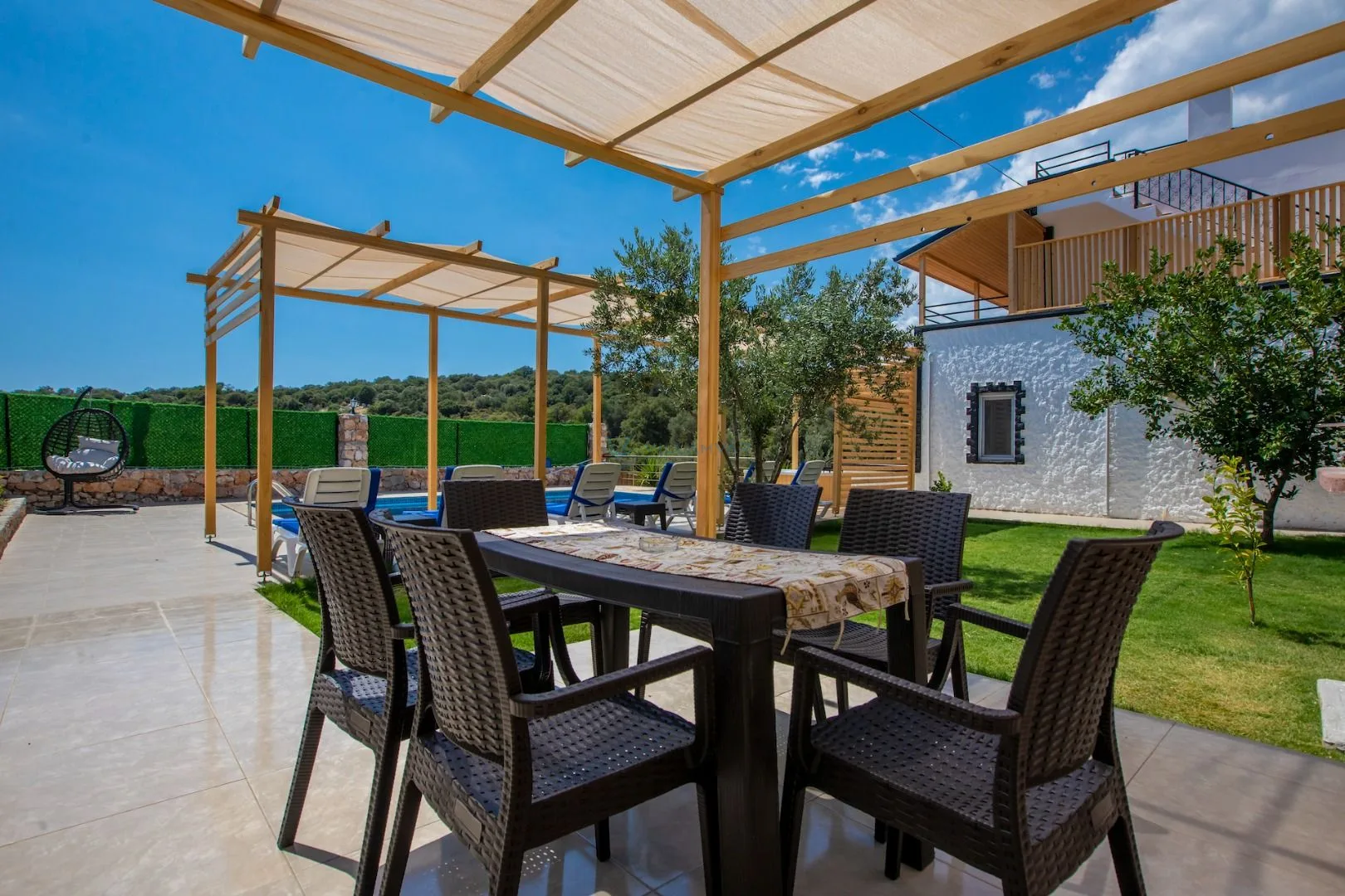 Villa Grenda 1