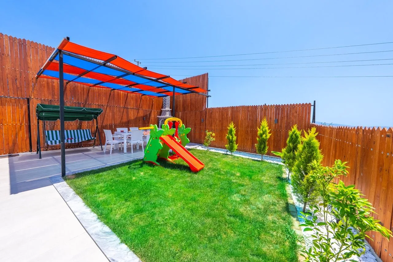 Villa İnziva-2 Kalkan Çavdır