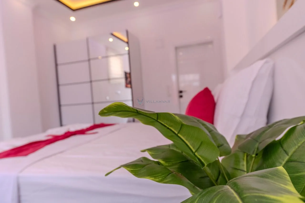 Villa İnziva-1 Kalkan Çavdır
