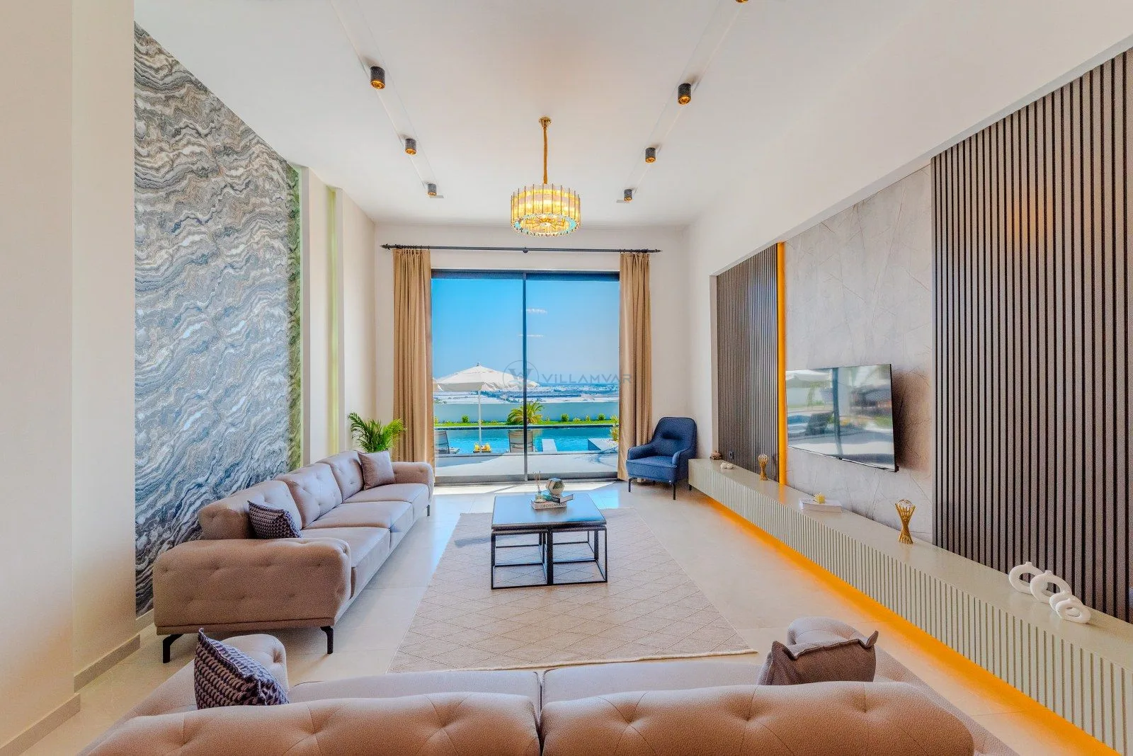 Villa İclal Deluxe Çavdır