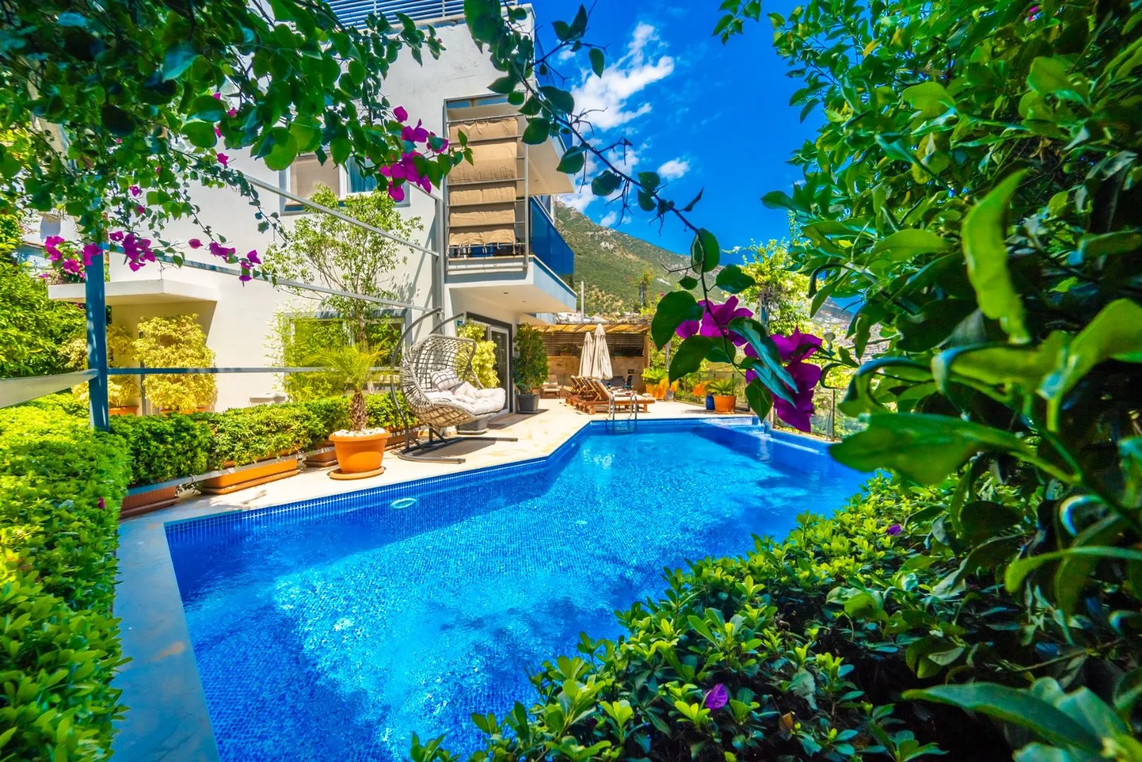 Villa Melisa Ali Kırca