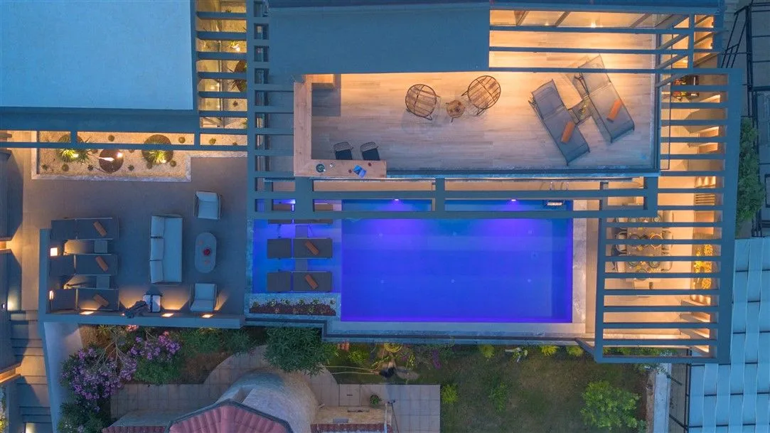 Villa Nova Kalkan Merkez