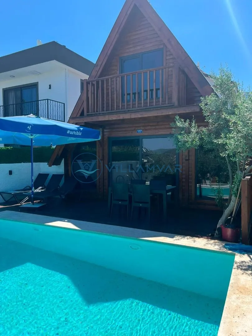 Villa Enderya Bungalov