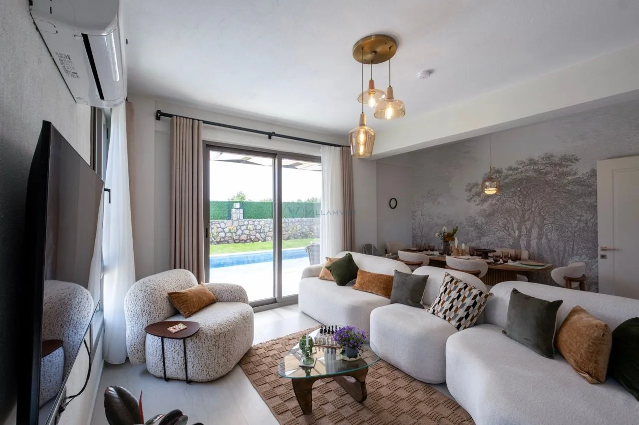 Villa Huzur Eşen