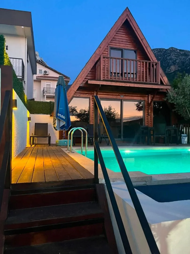 Villa Enderya Bungalov