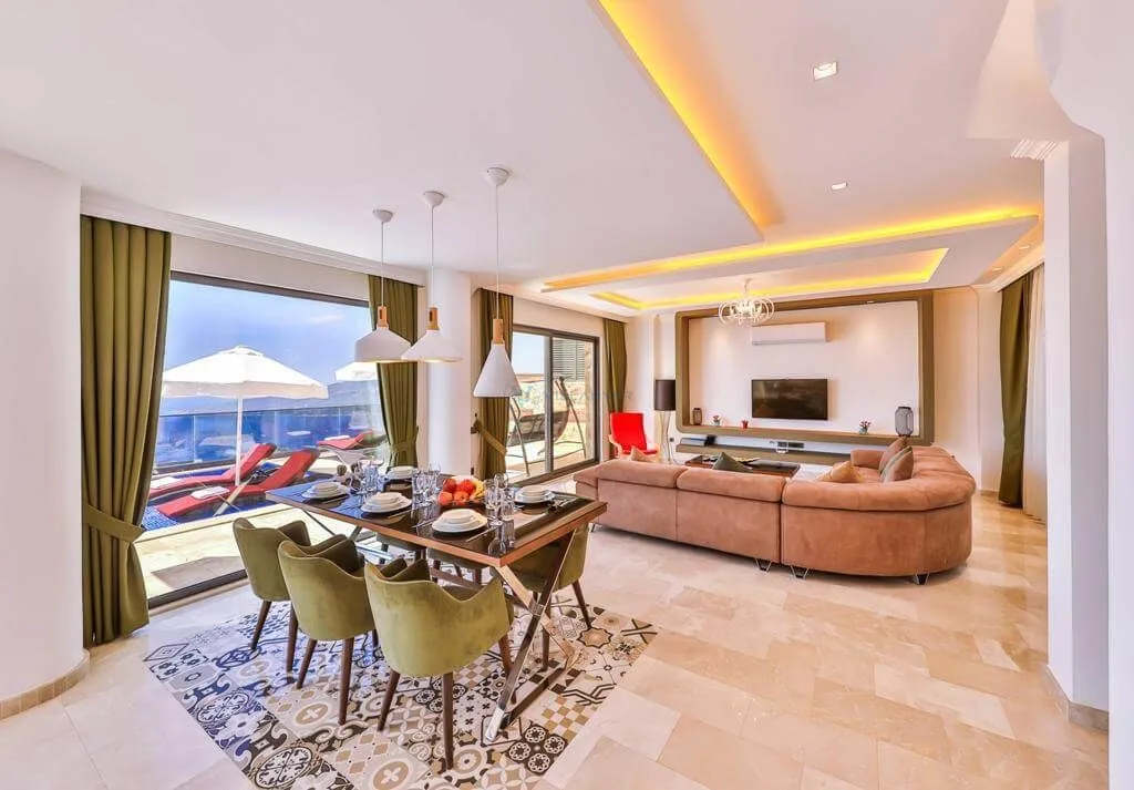 Villa Mavi Ufuk