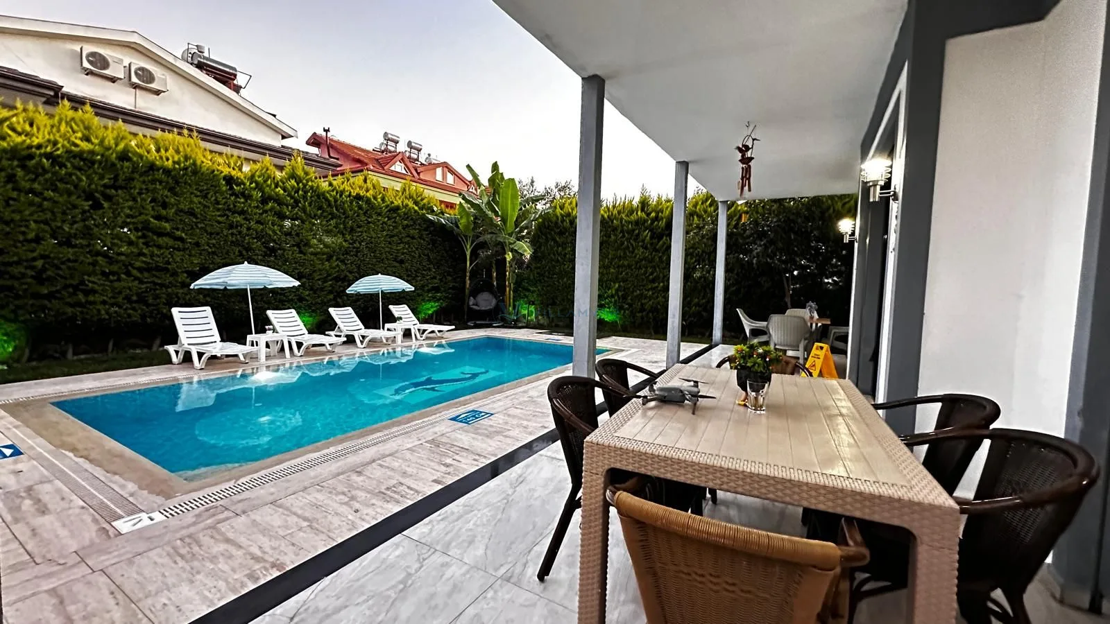 Villa Sultan Pila