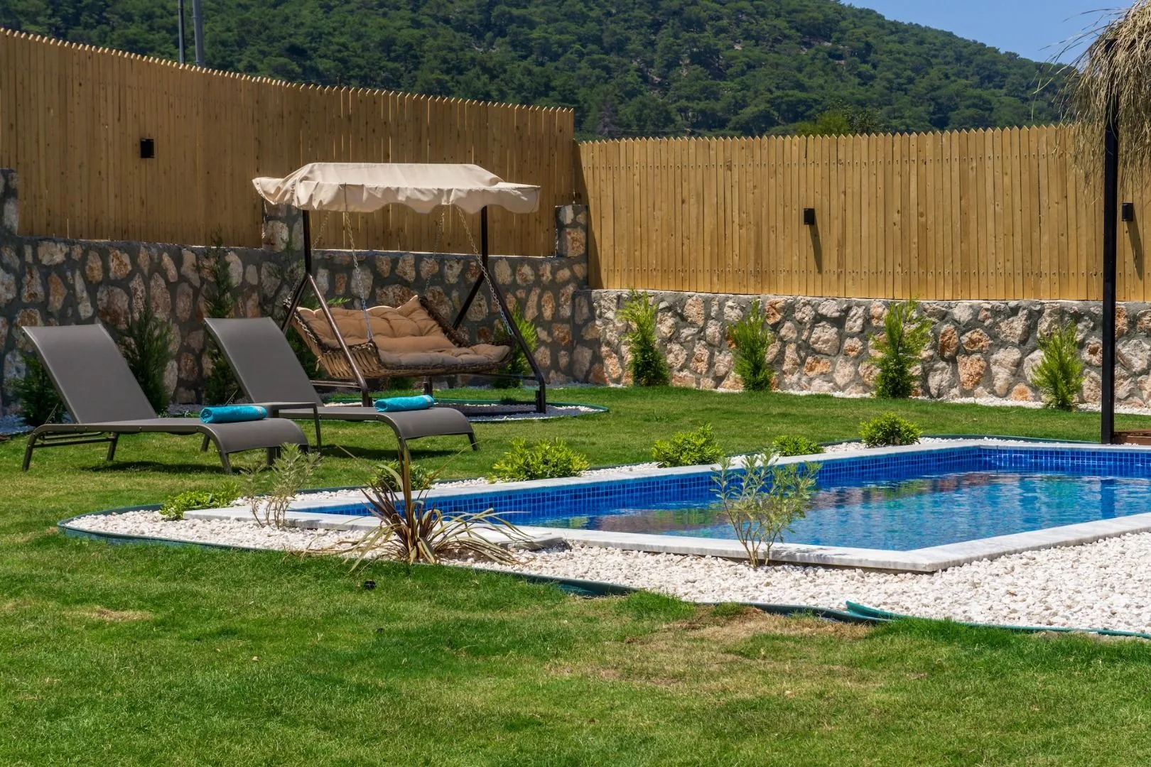 Villa Perla Sarıbelen