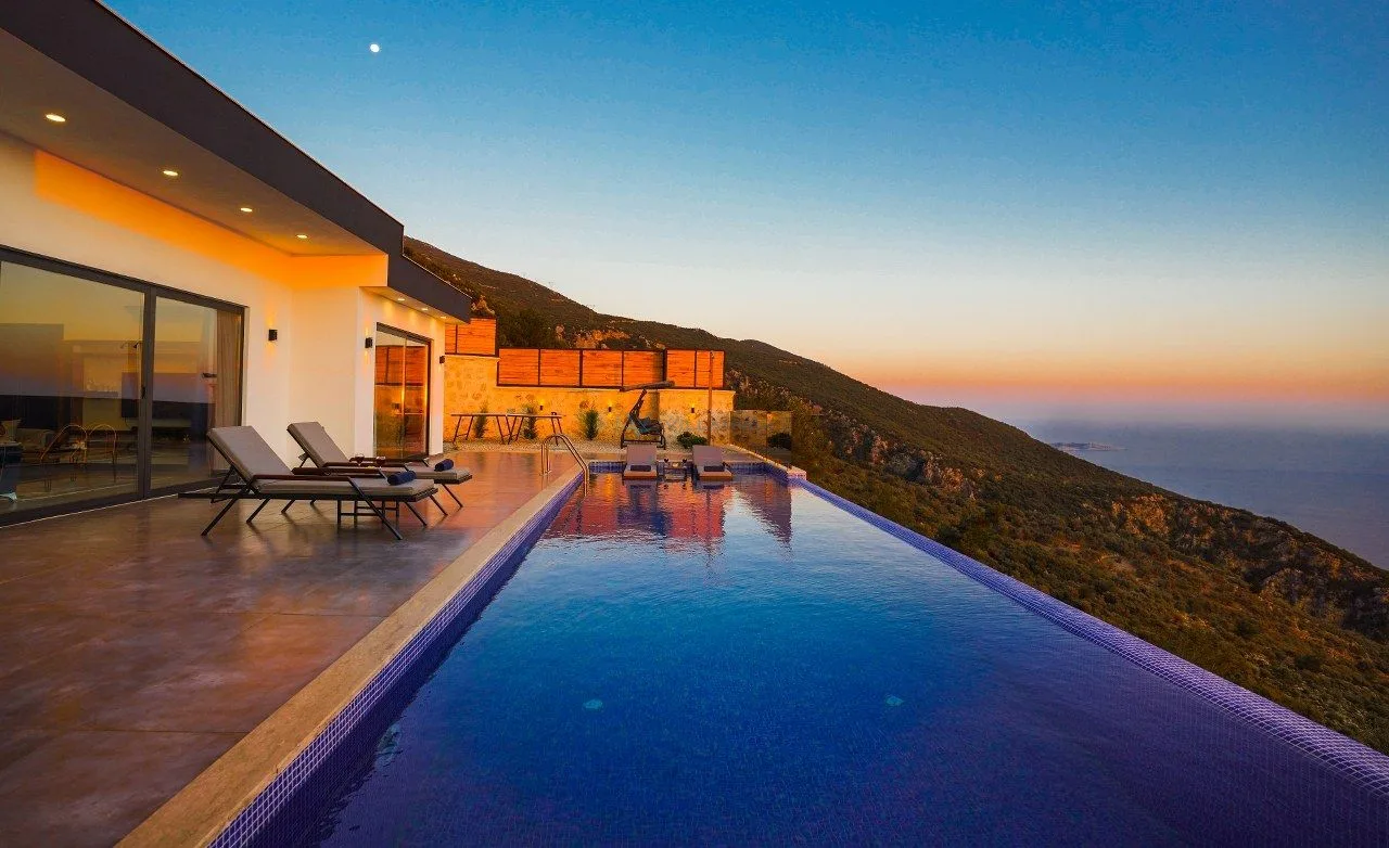 Villa Sihir