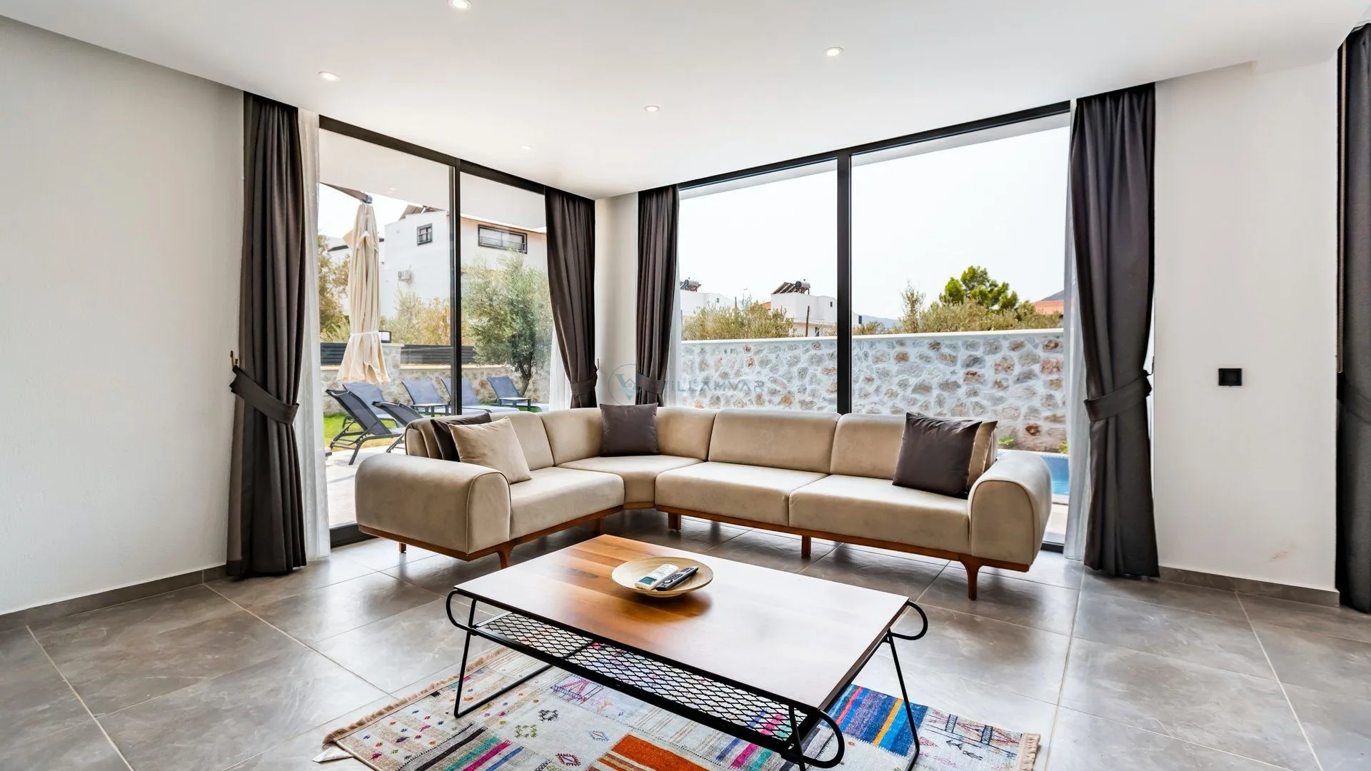 Calix 2 Lipsos Villaları