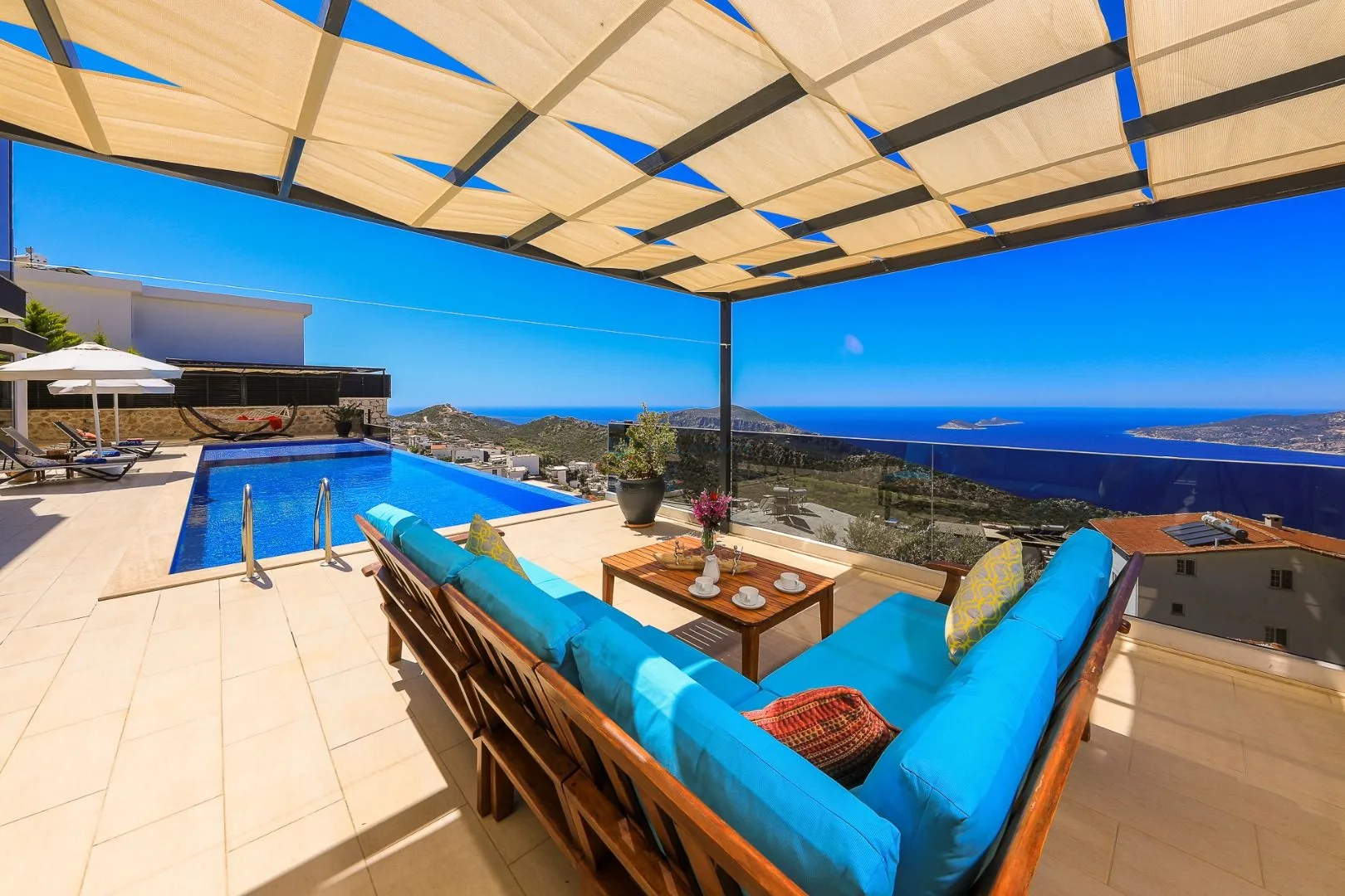 Villa Galaksi