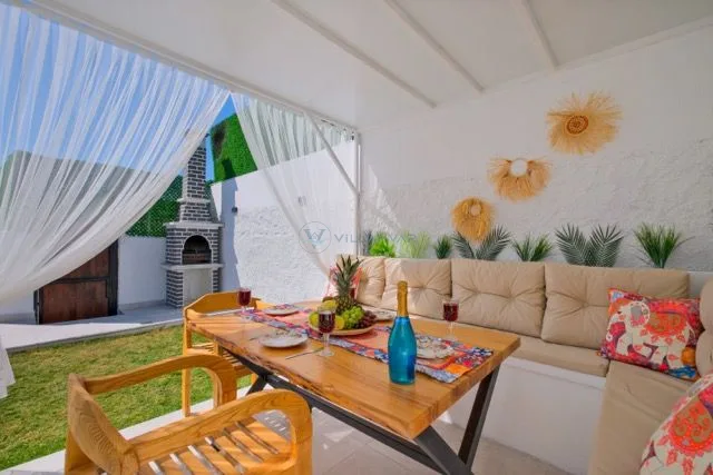 Villa Citrin Duo
