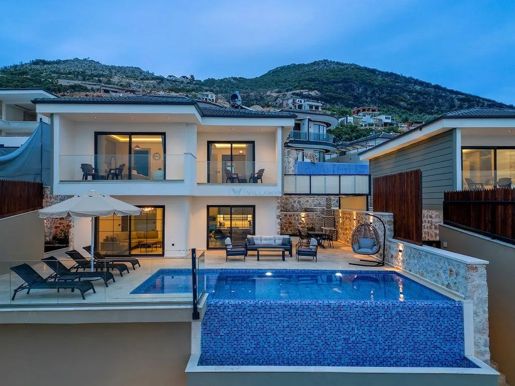 Villa Metehan Yeşilköy