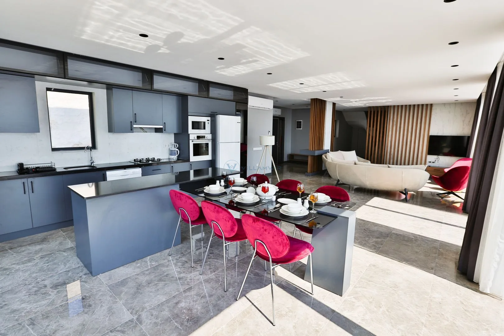Villa Utopia 1