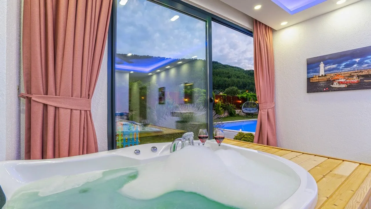 Villa Kır Bahçesi