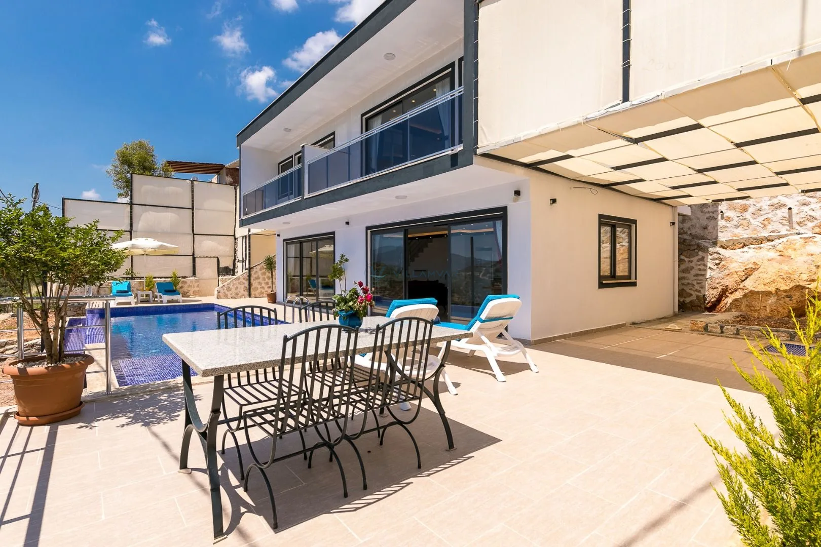 Villa Likya Kaputaş Cal
