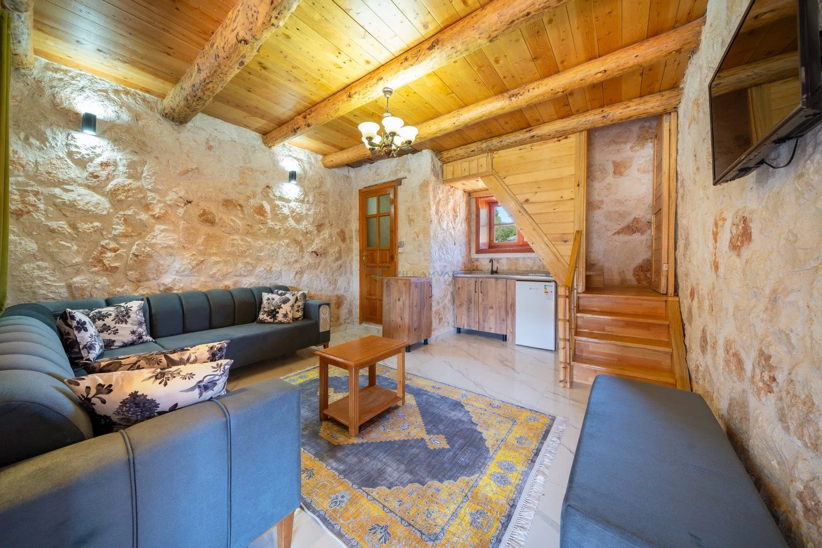 Villa The Antiphellos