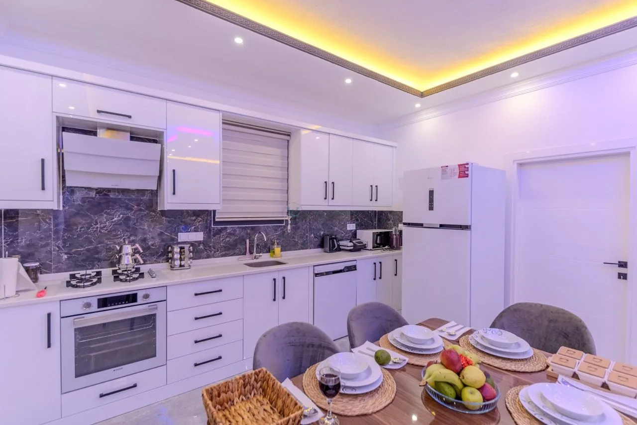 Villa İnziva-1 Kalkan Çavdır
