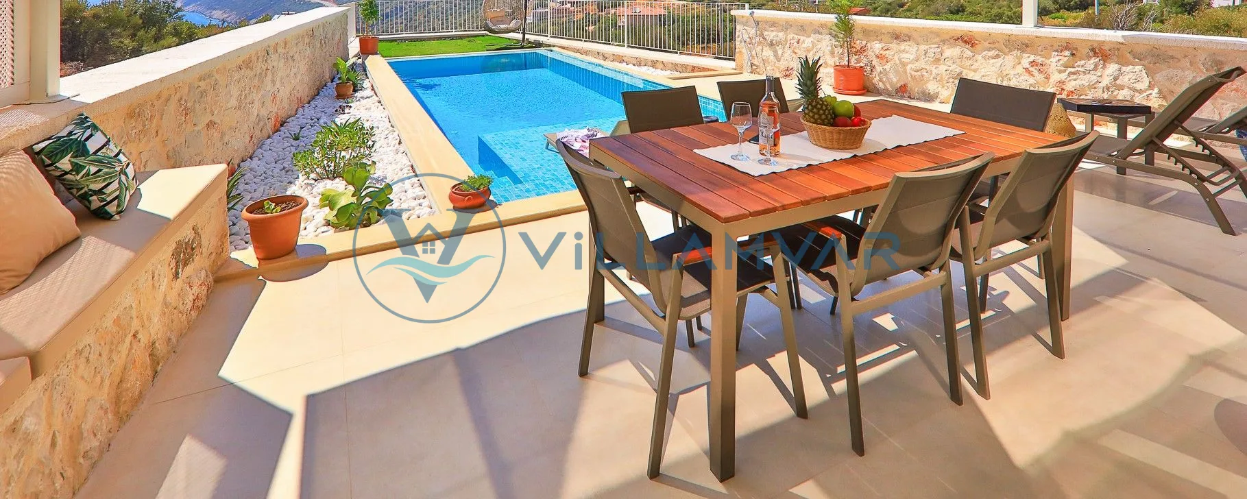 Villa Vibes Gökseki