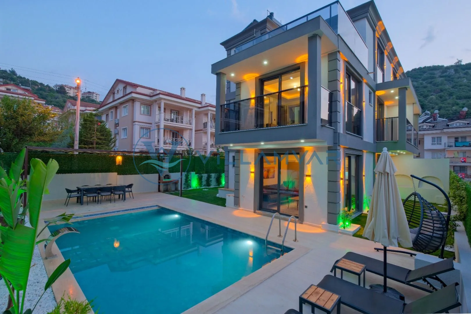Villa Akar Ada