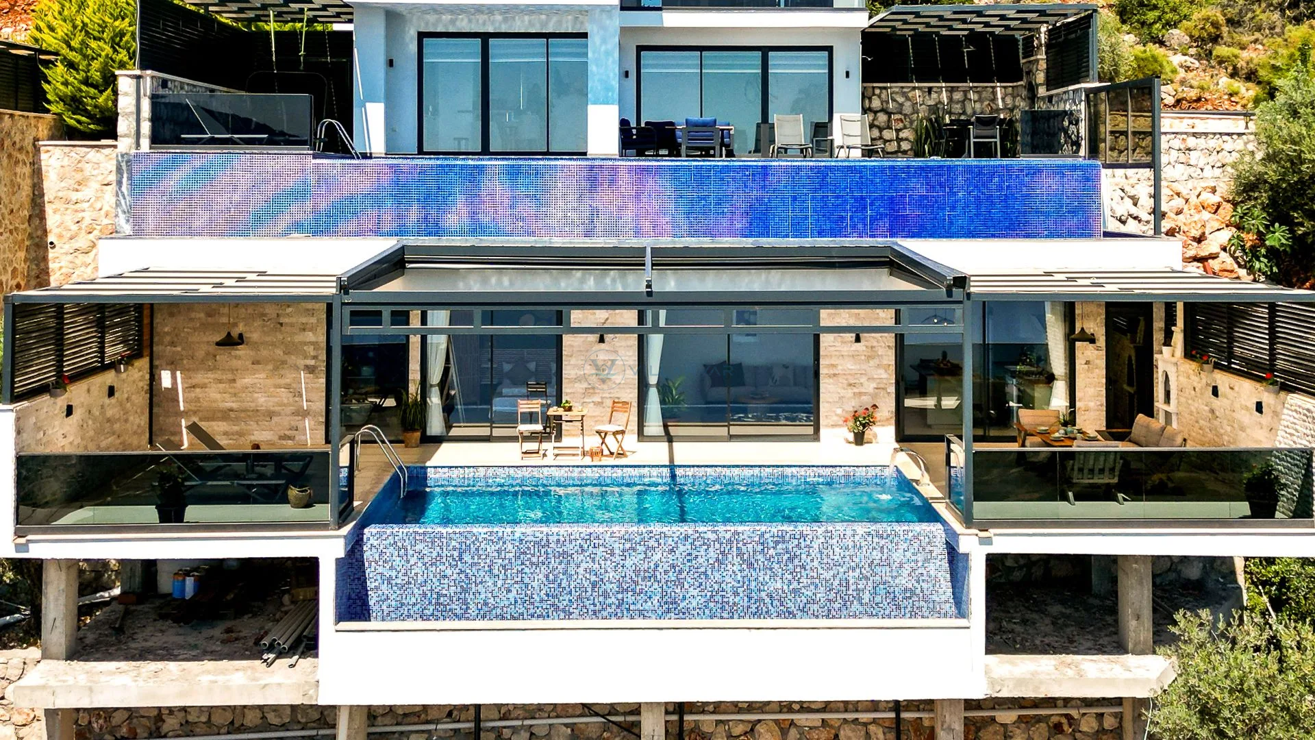 Villa Gardenya Duo