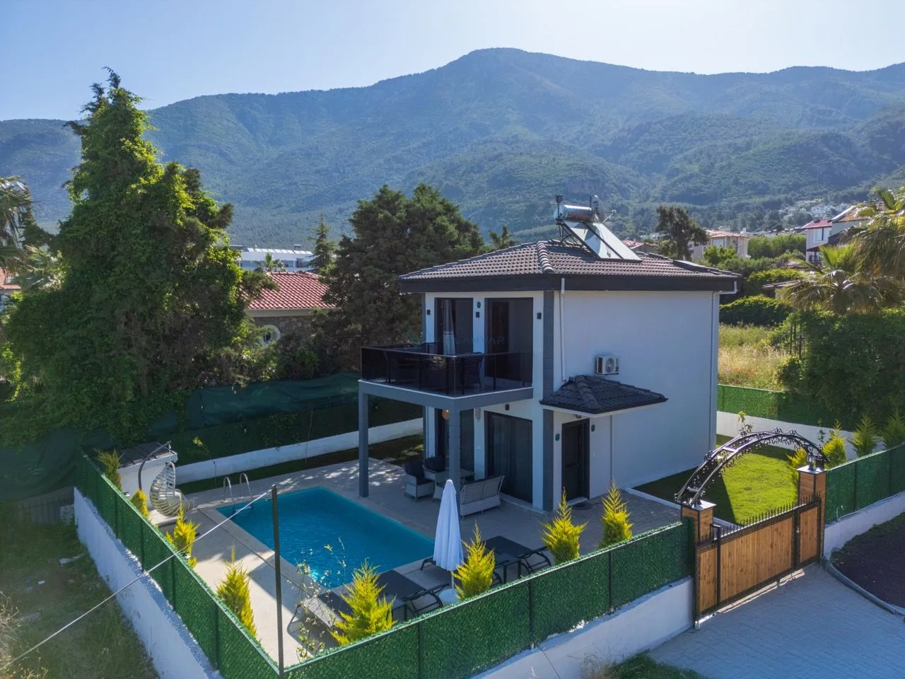 Villa Yeşilova Badem