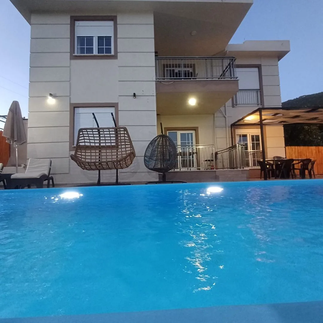Villa Şakayık Türkiye