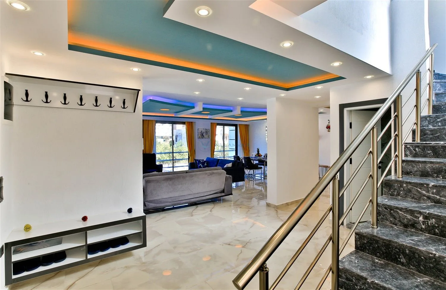 Villa Hanedan Duo 2