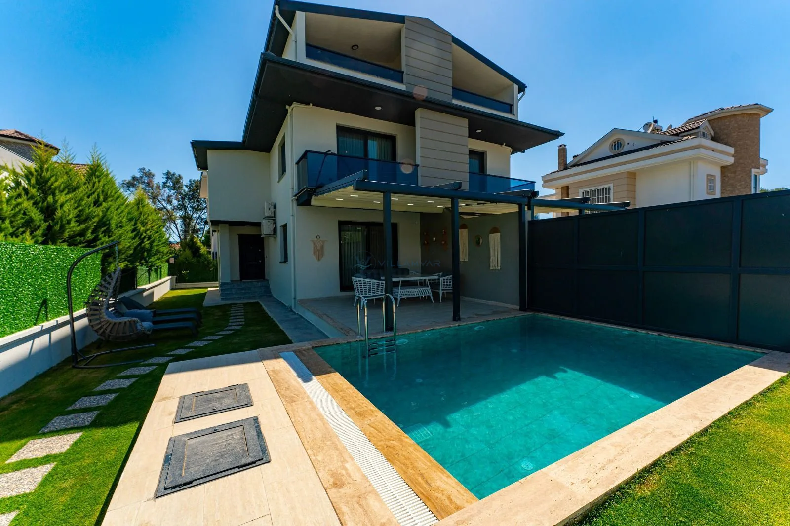 Villa Parla