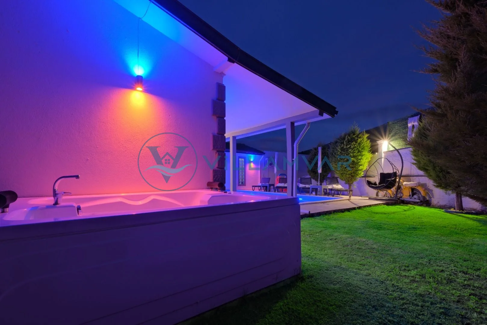 Villa Arel 1