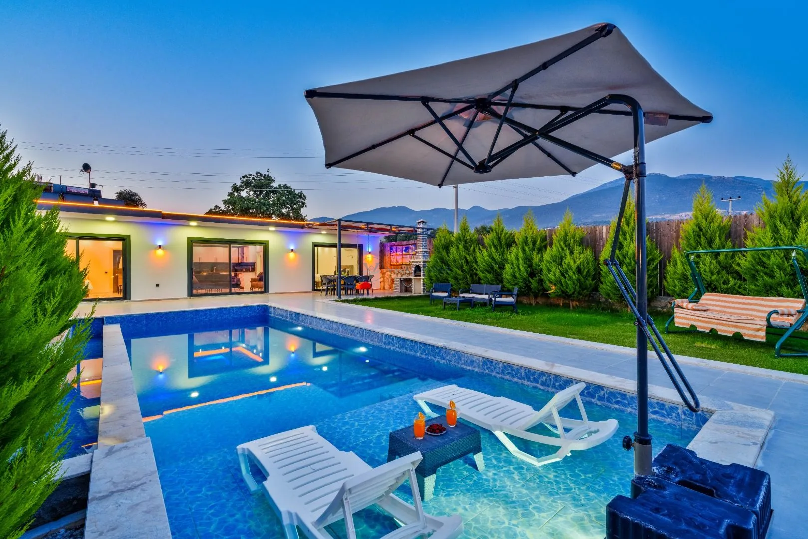 Villa Caner