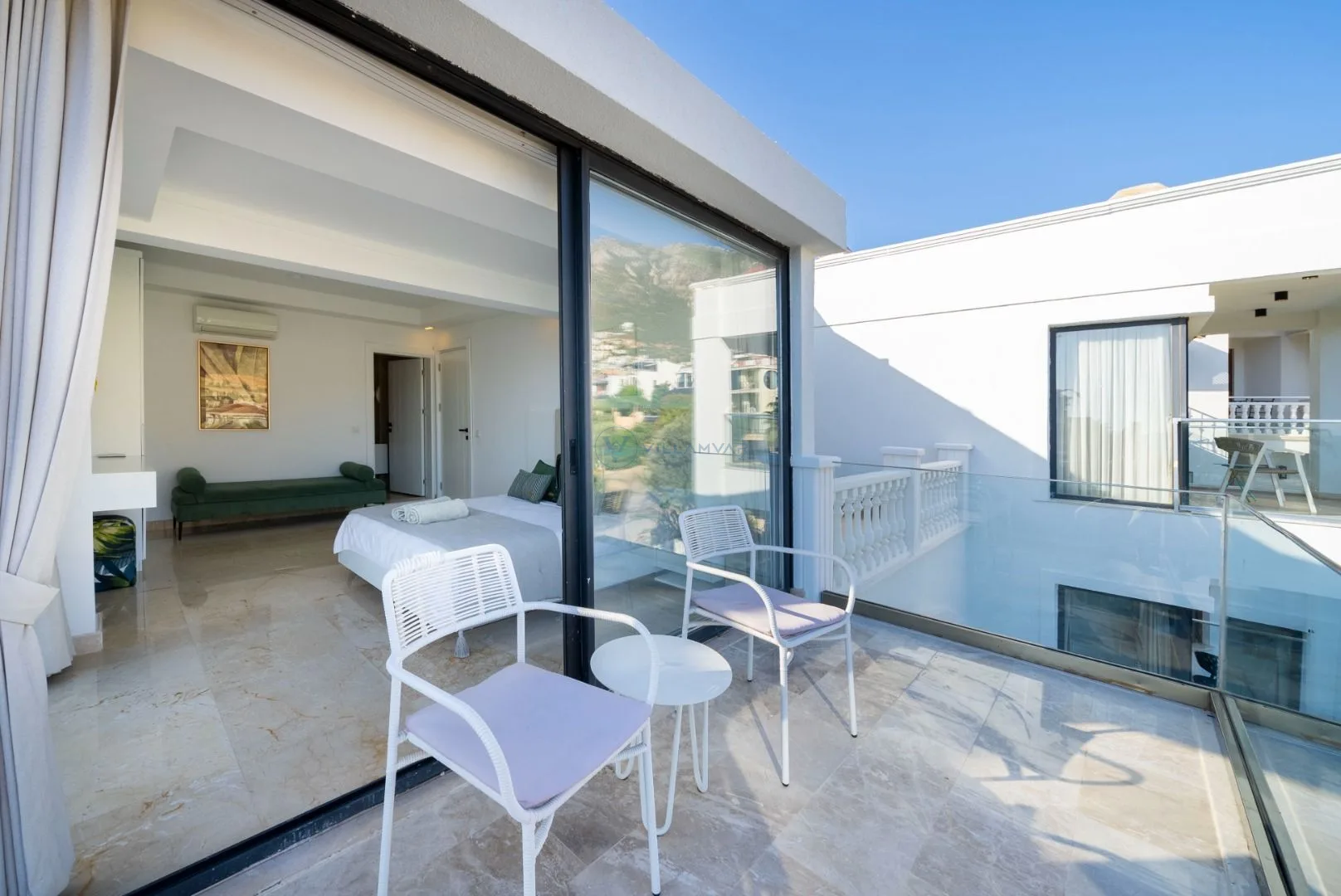 Villa Egeden0 Arif Ernez