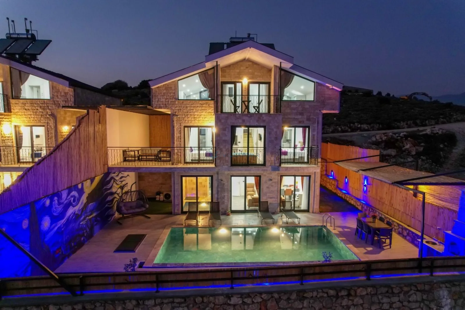 Villa Legendary 1