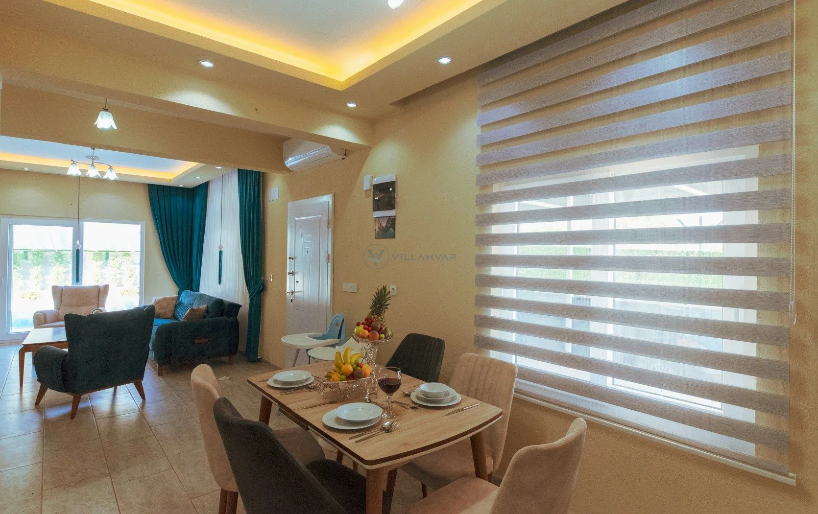 Villa Sulina Tek