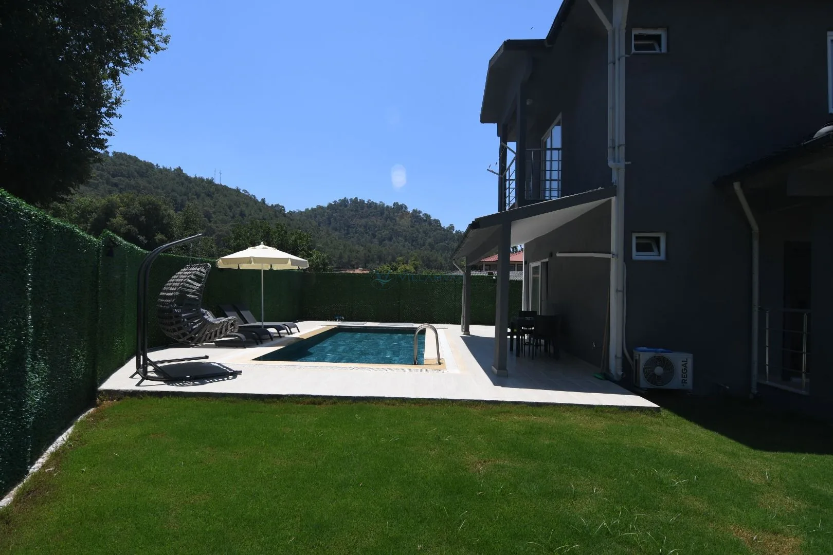 Villa Itır