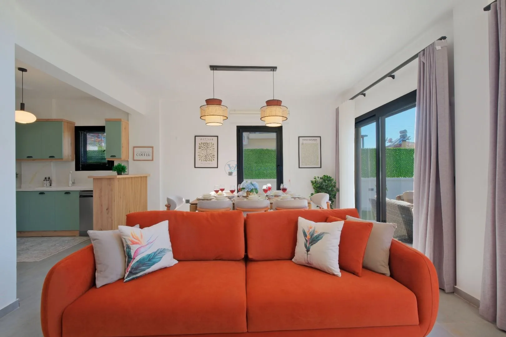 Villa Aydın Solstice 1