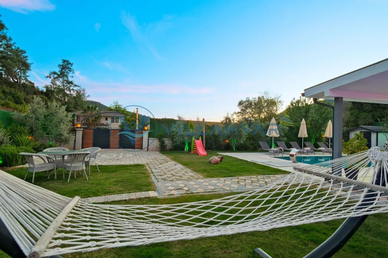 Villa Yeşilim