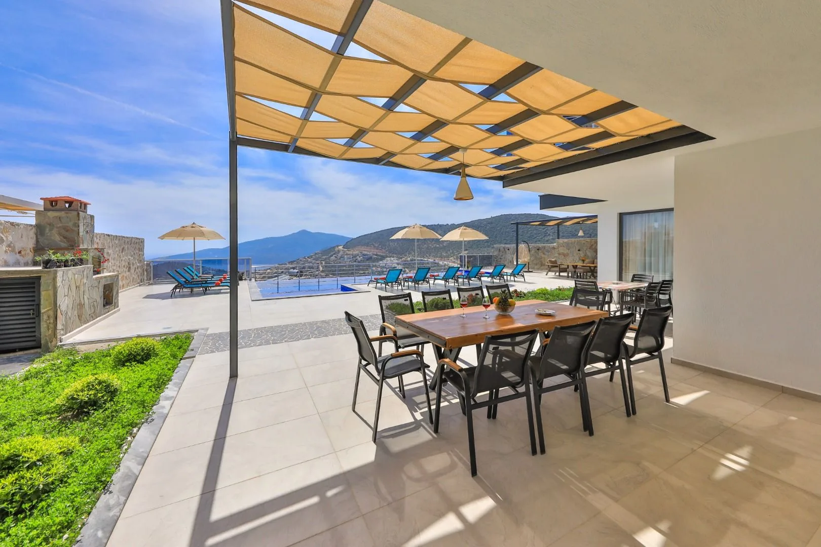 Villa July Kızıltaş