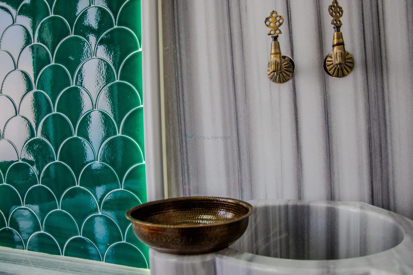 Villa İclal Deluxe Çavdır