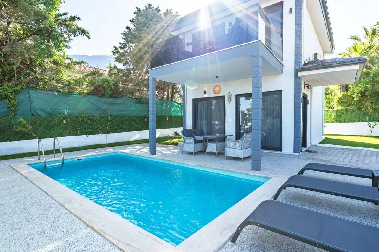 Villa Yeşilova Badem