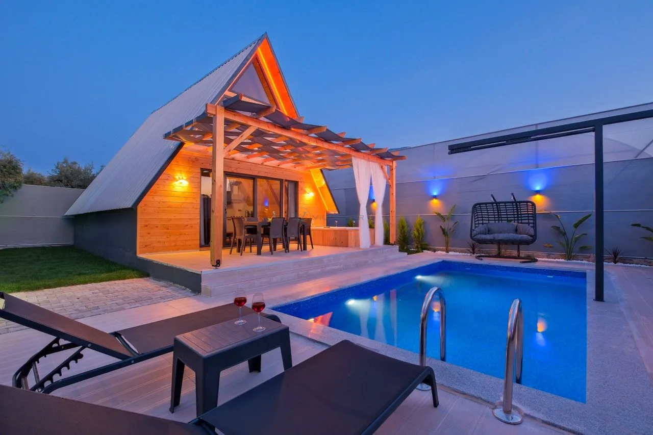 Villa Birden Bungalov