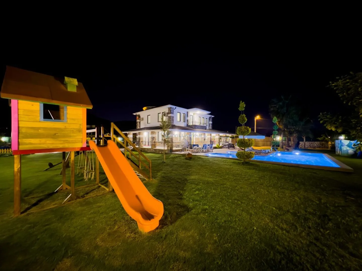 Villa Calyptus