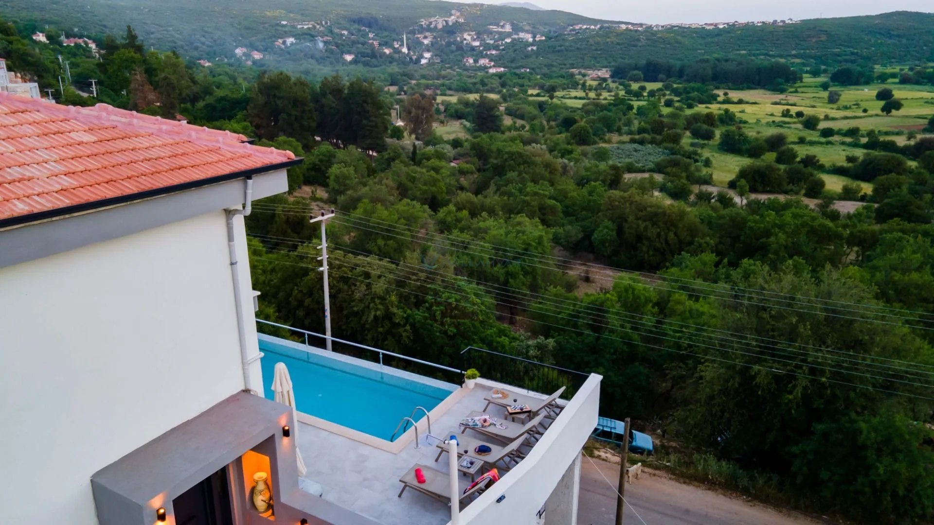 Villa Ata Çukurbağ