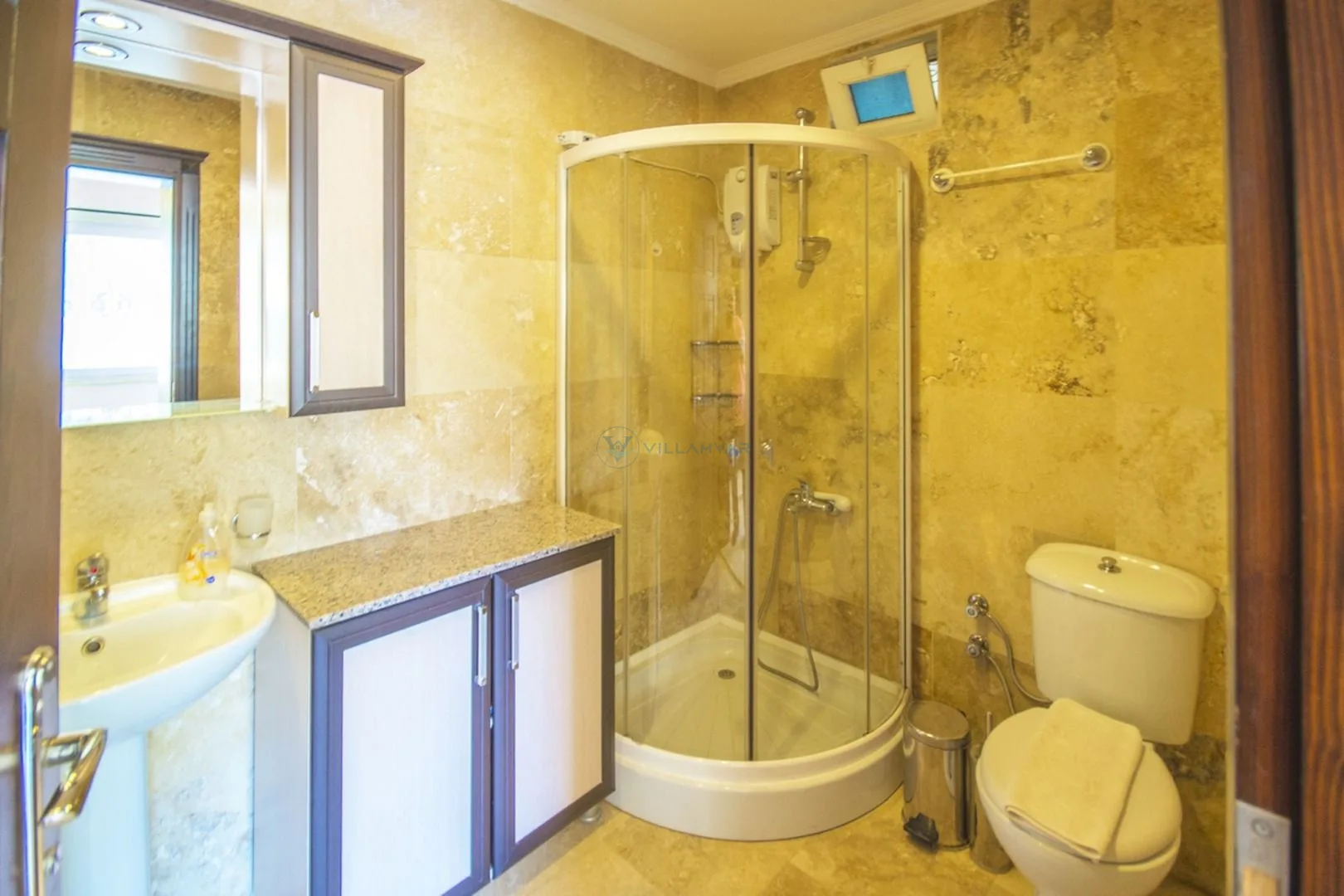 Villa Zirve Akbel