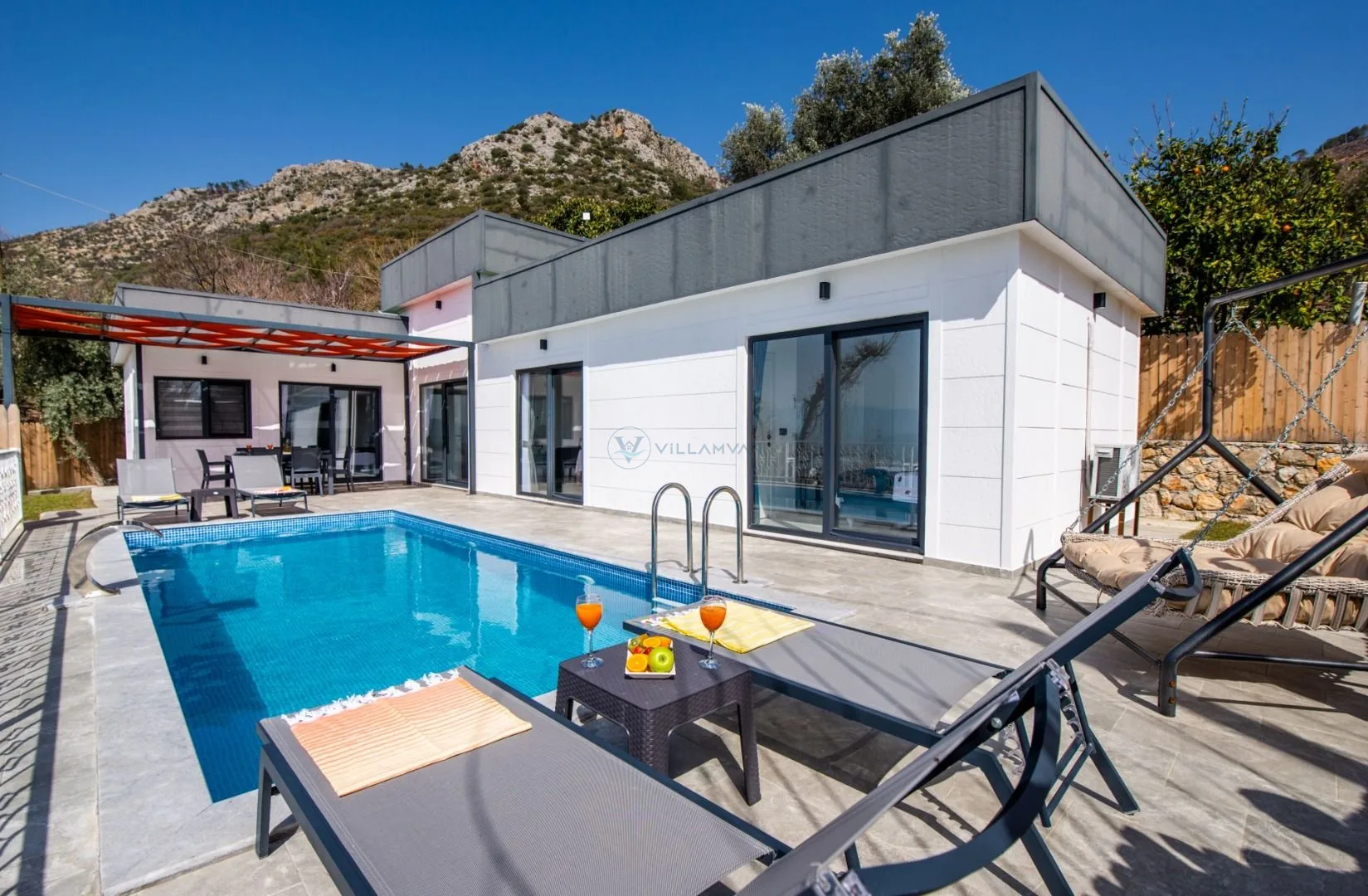 Villa Ural Üzümlü 1