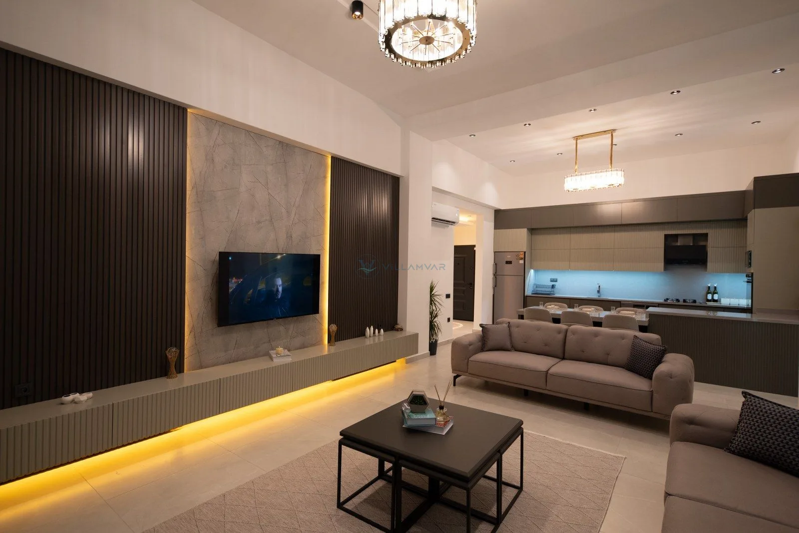 Villa İclal Deluxe Çavdır